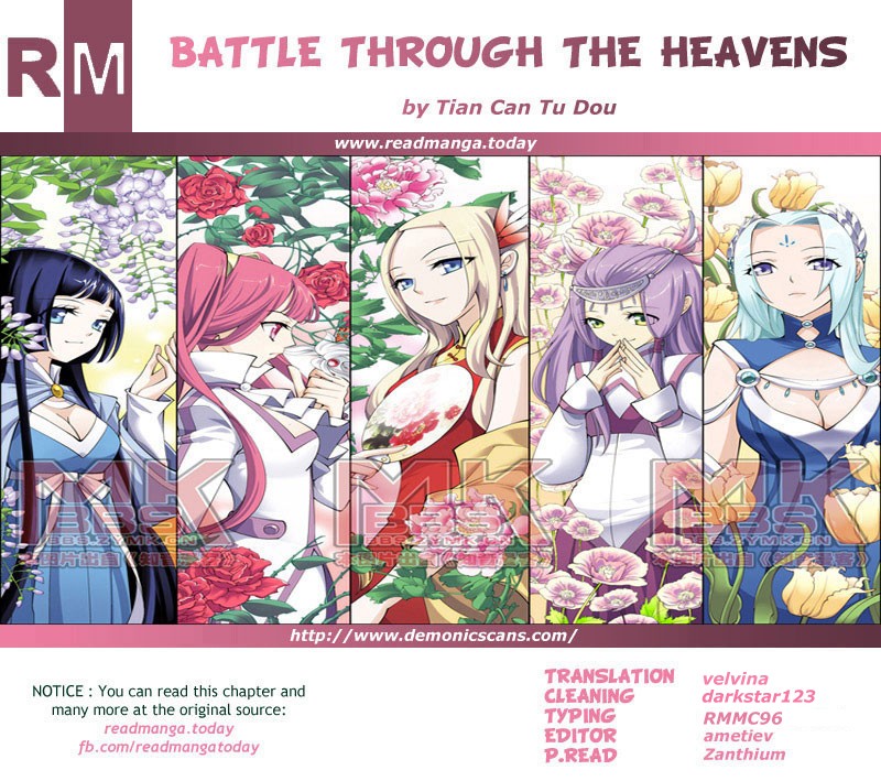 Battle Through The Heavens Chapter 163 24